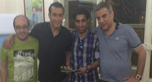 رسمياً.. الحضري يجدد لوادي دجلة موسمين ..ويستمر بالملاعب حتى عامه الـ 43 